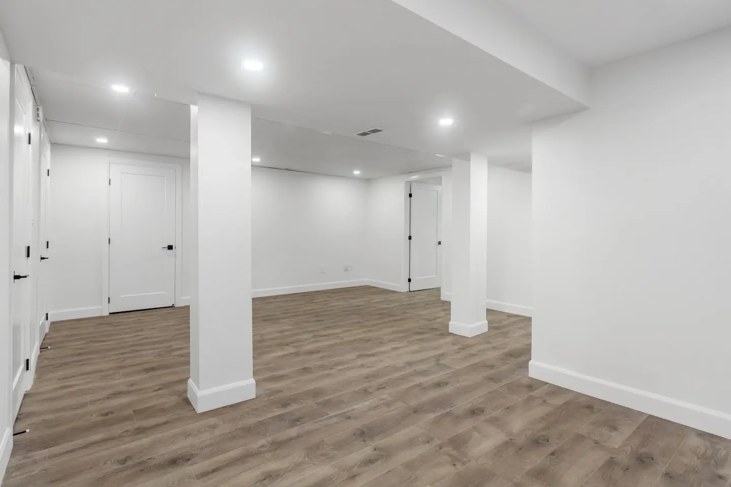 Basement Remodeling